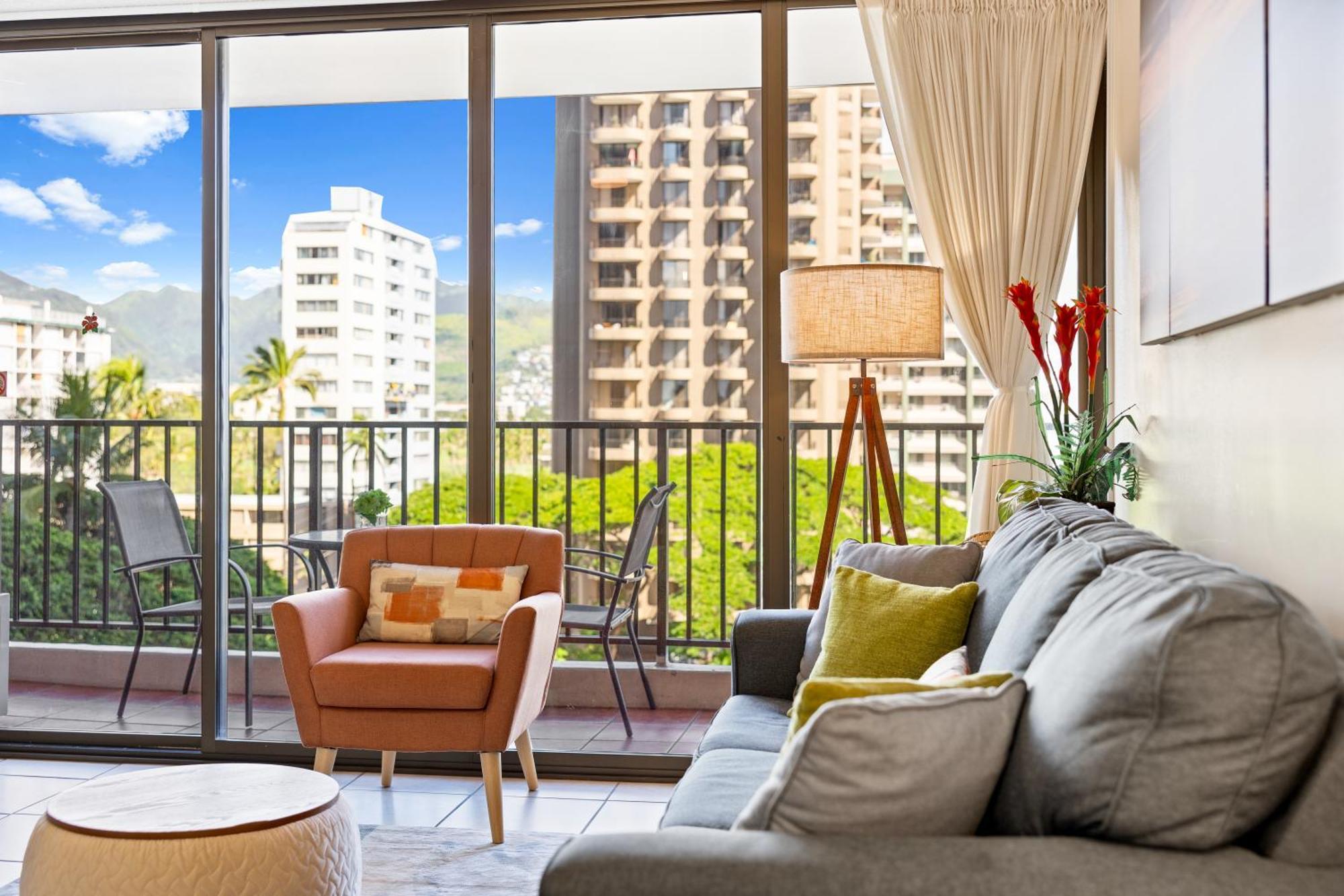 Cozy Waikiki Getaway, Stroll To Beach With Free Parking Honolulu Exterior foto