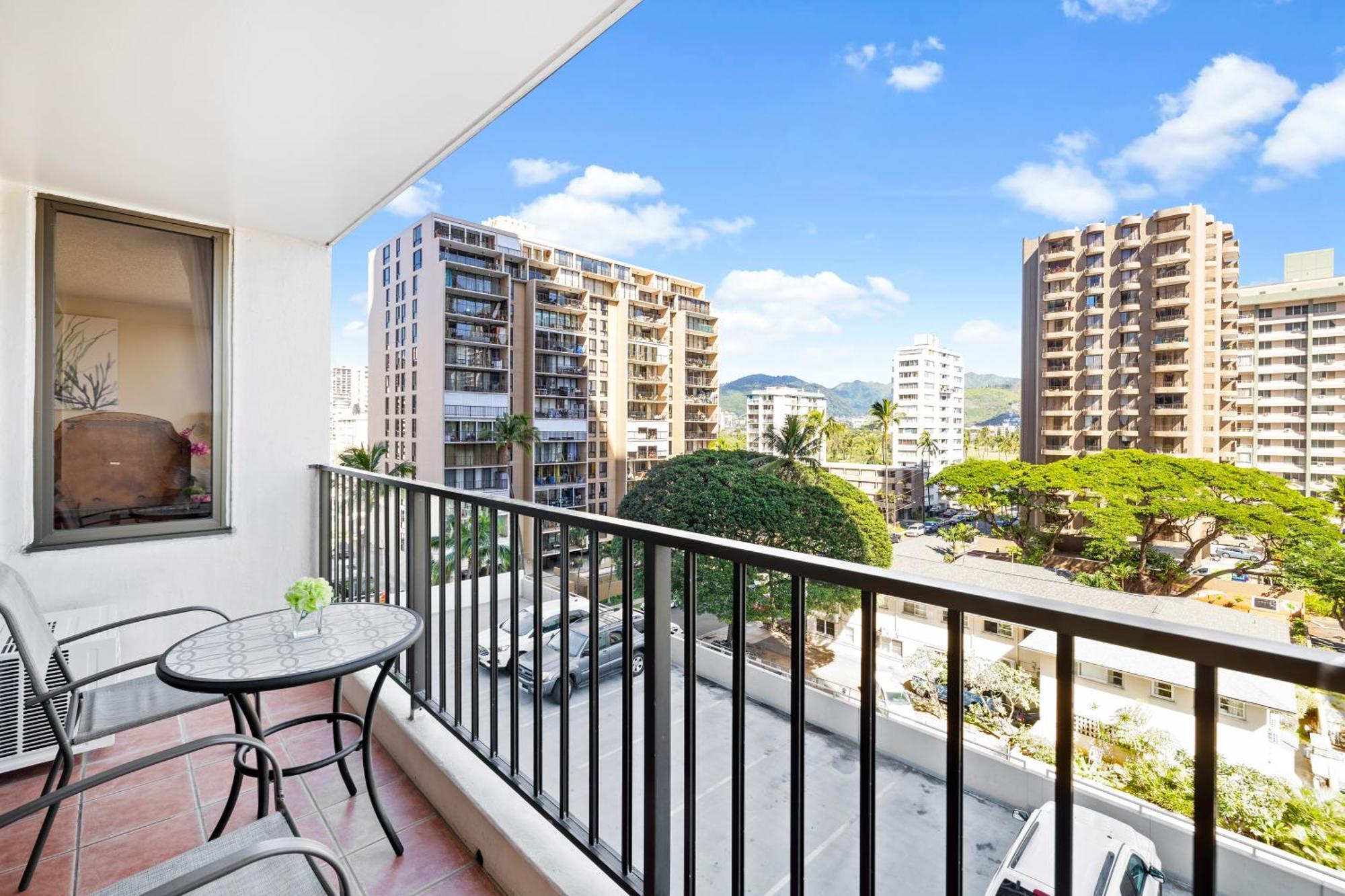 Cozy Waikiki Getaway, Stroll To Beach With Free Parking Honolulu Exterior foto
