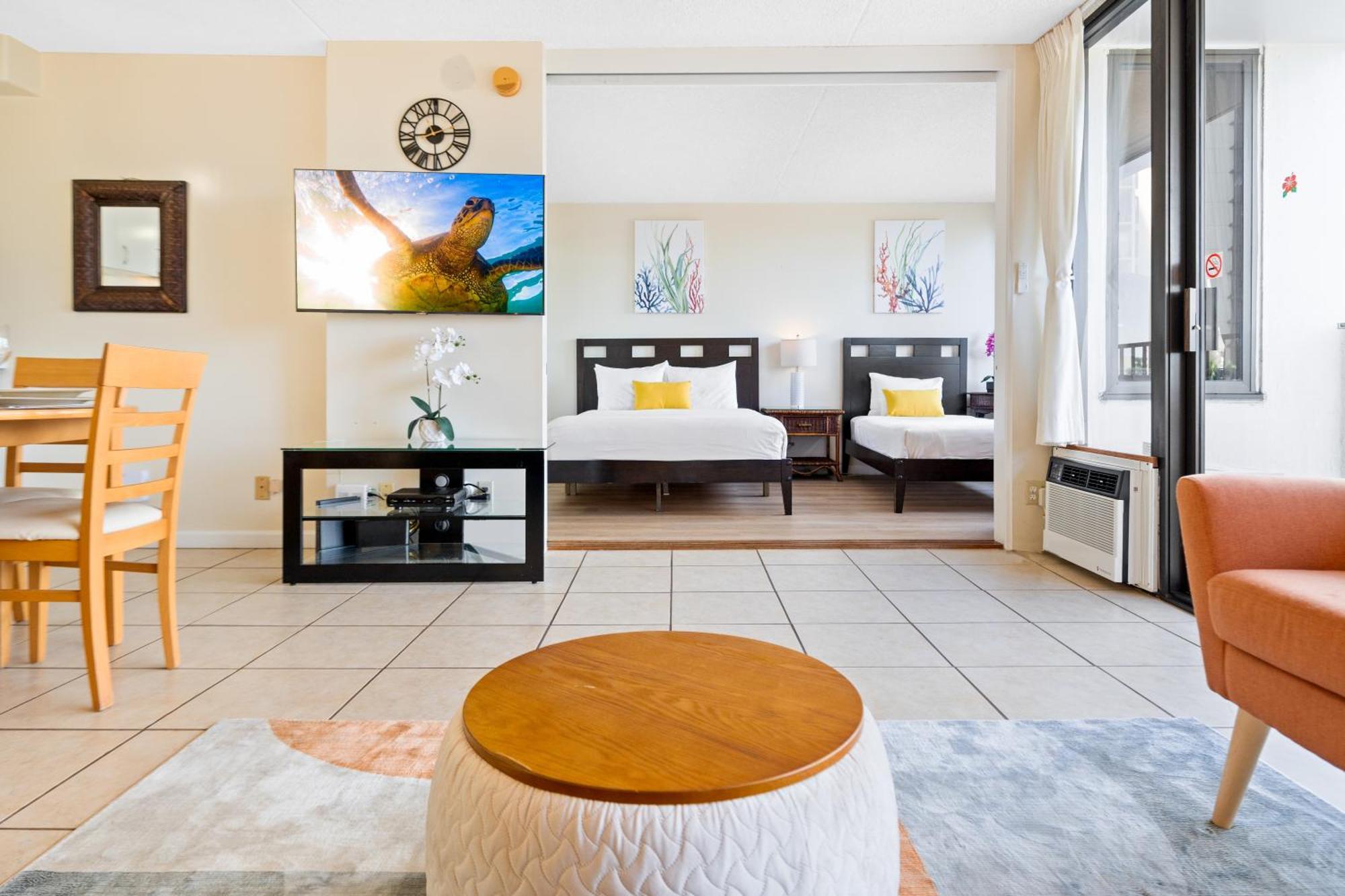 Cozy Waikiki Getaway, Stroll To Beach With Free Parking Honolulu Exterior foto