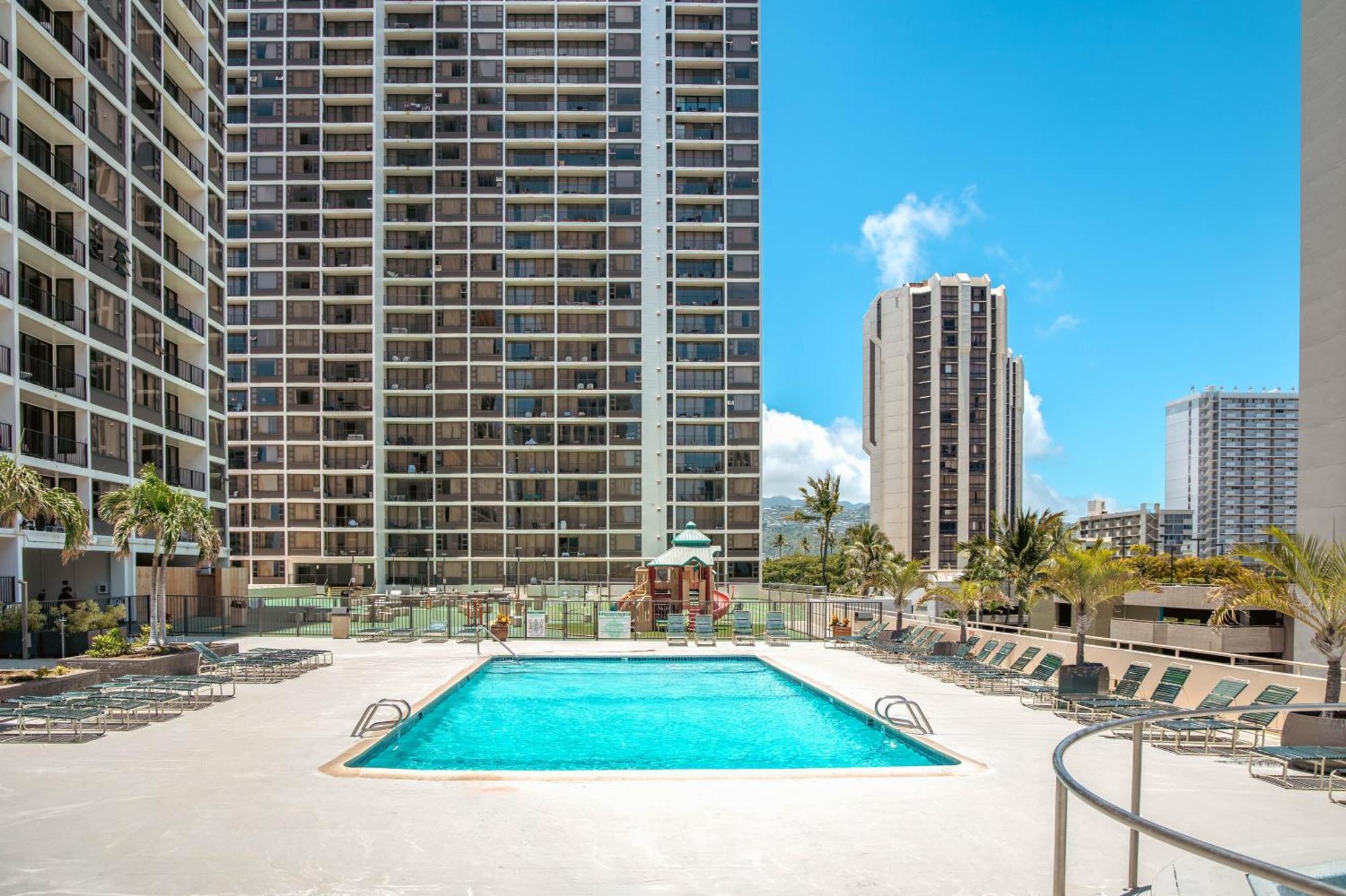 Cozy Waikiki Getaway, Stroll To Beach With Free Parking Honolulu Exterior foto