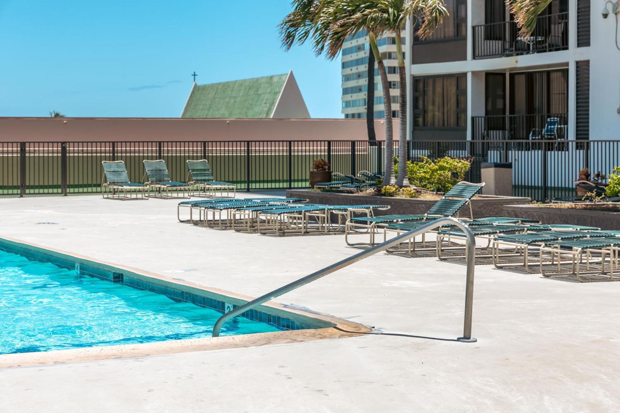 Cozy Waikiki Getaway, Stroll To Beach With Free Parking Honolulu Exterior foto