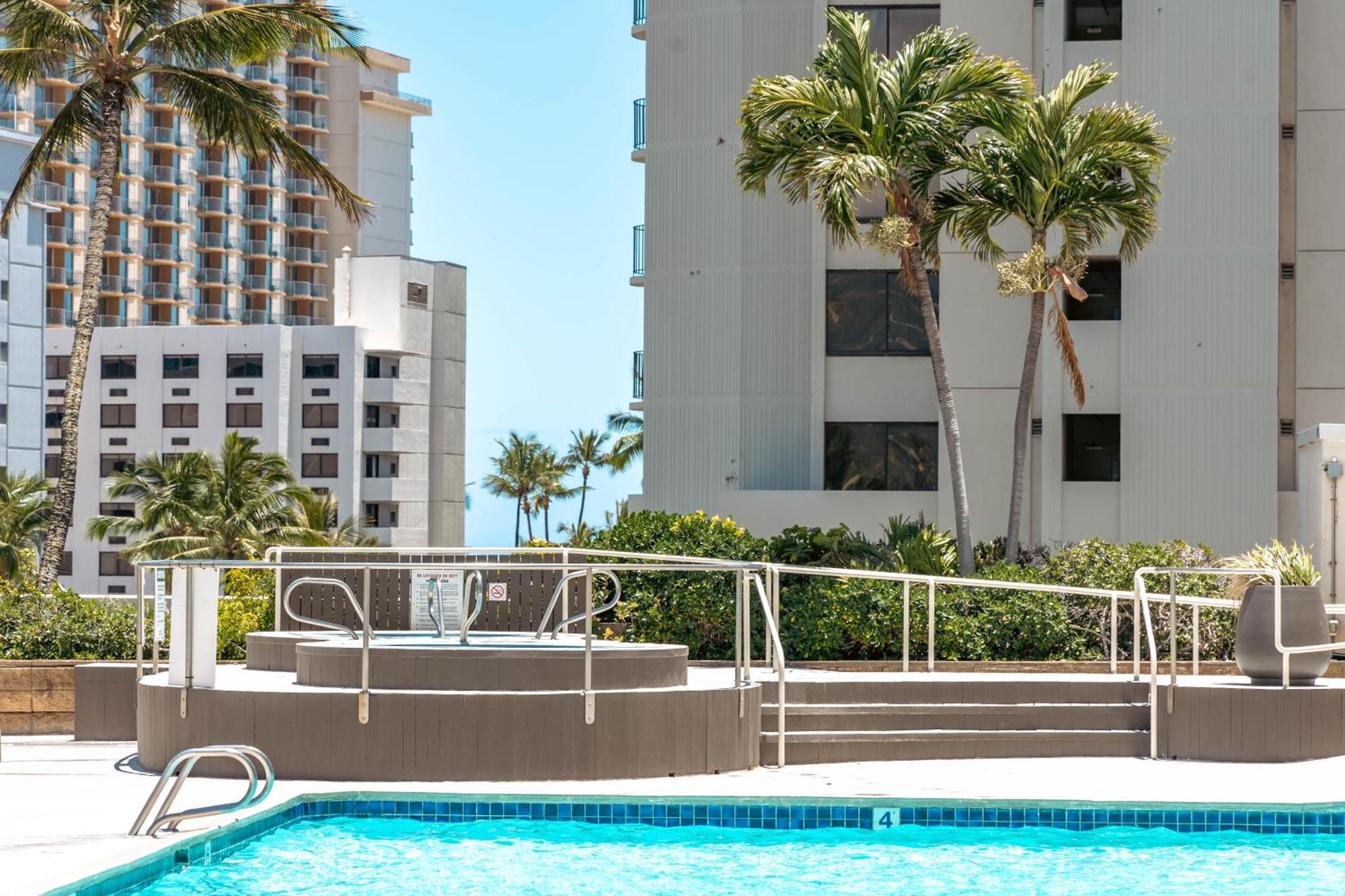 Cozy Waikiki Getaway, Stroll To Beach With Free Parking Honolulu Exterior foto