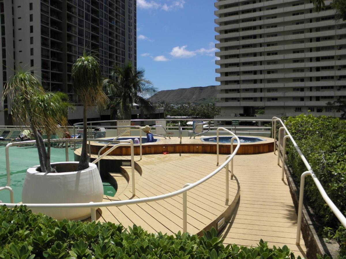 Cozy Waikiki Getaway, Stroll To Beach With Free Parking Honolulu Exterior foto